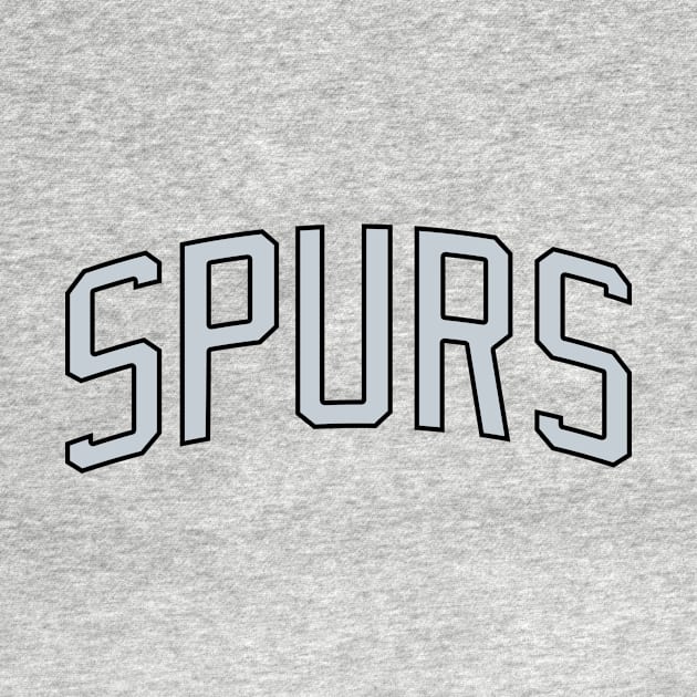 Spurs by teakatir